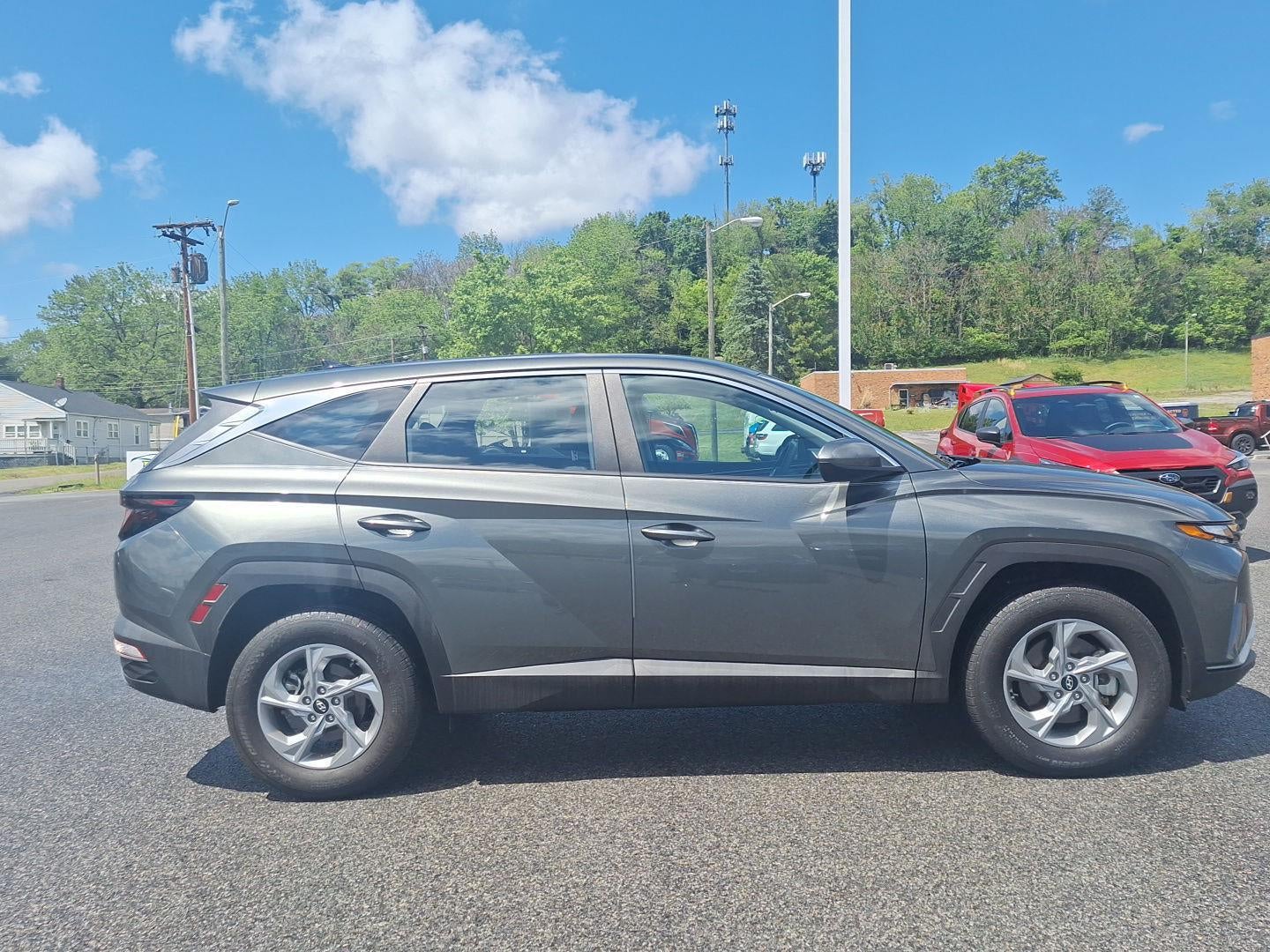 2023 Hyundai Tucson SE