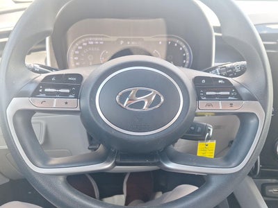 2023 Hyundai Tucson SE