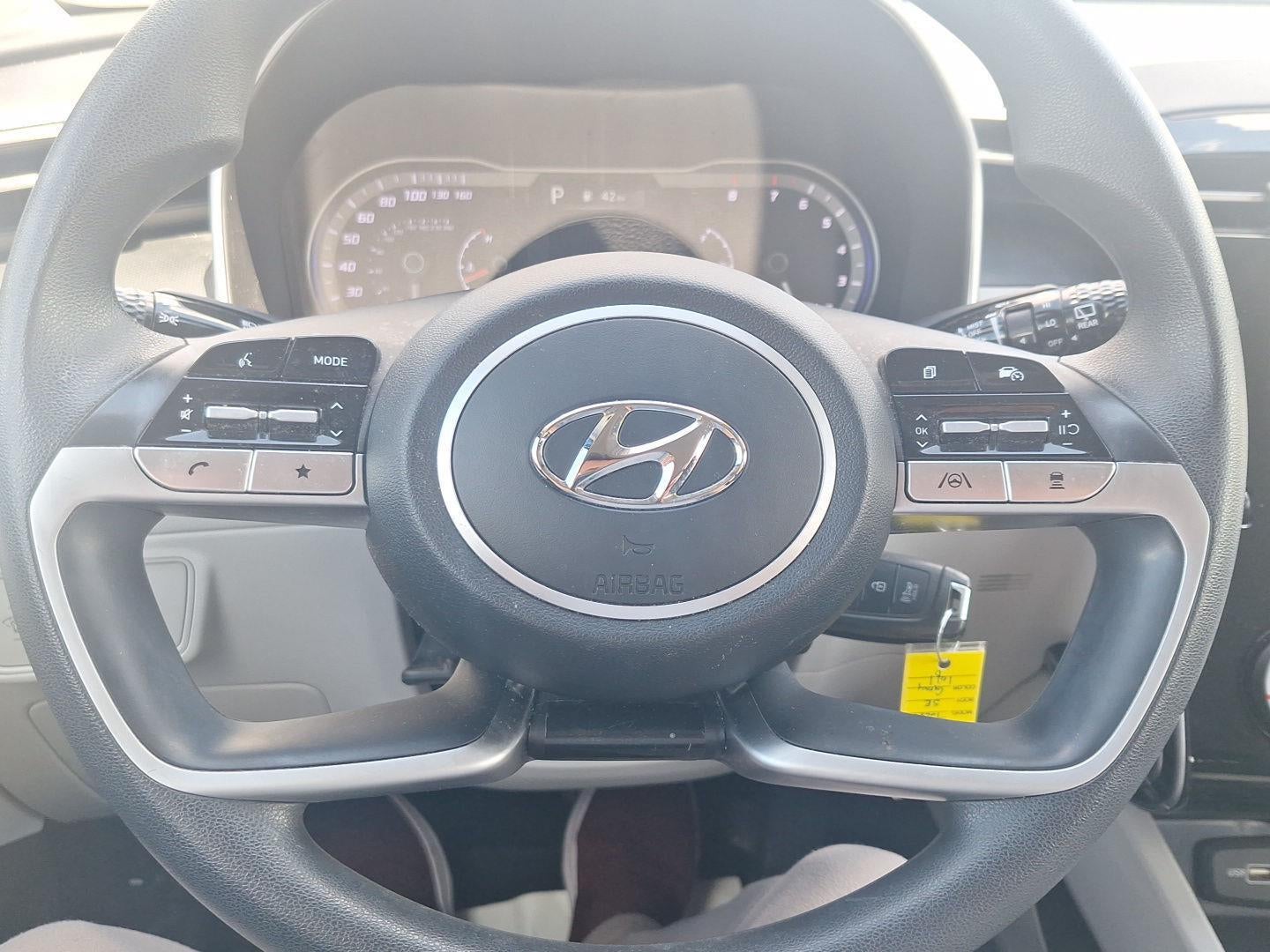 2023 Hyundai Tucson SE