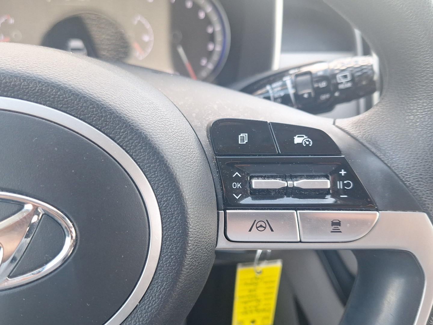 2023 Hyundai Tucson SE
