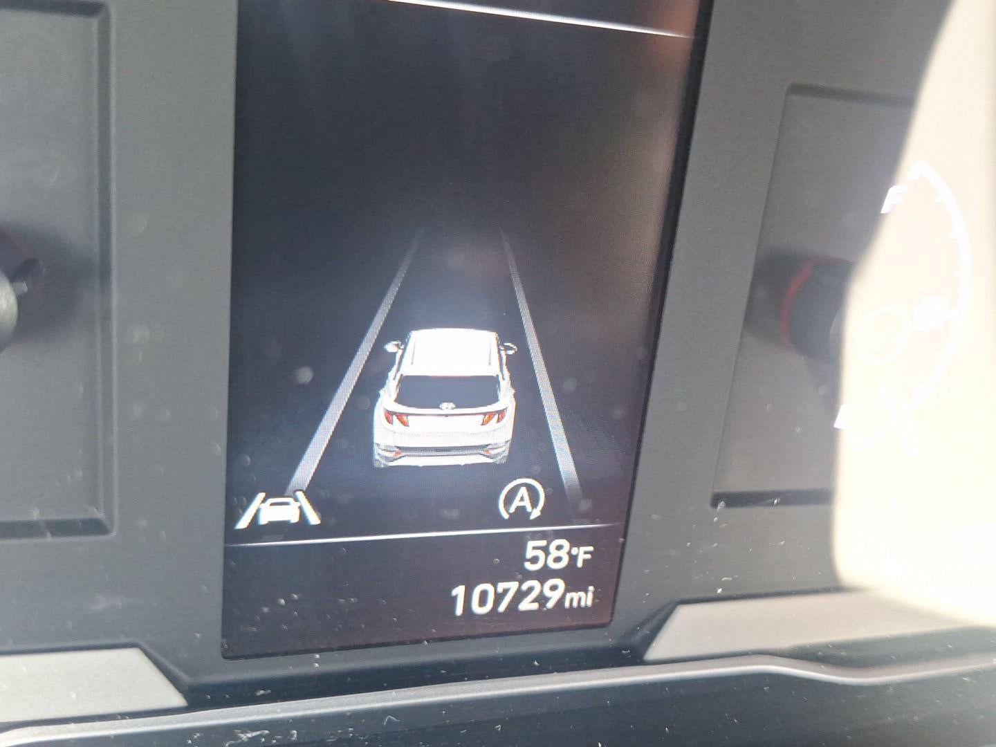 2023 Hyundai Tucson SE