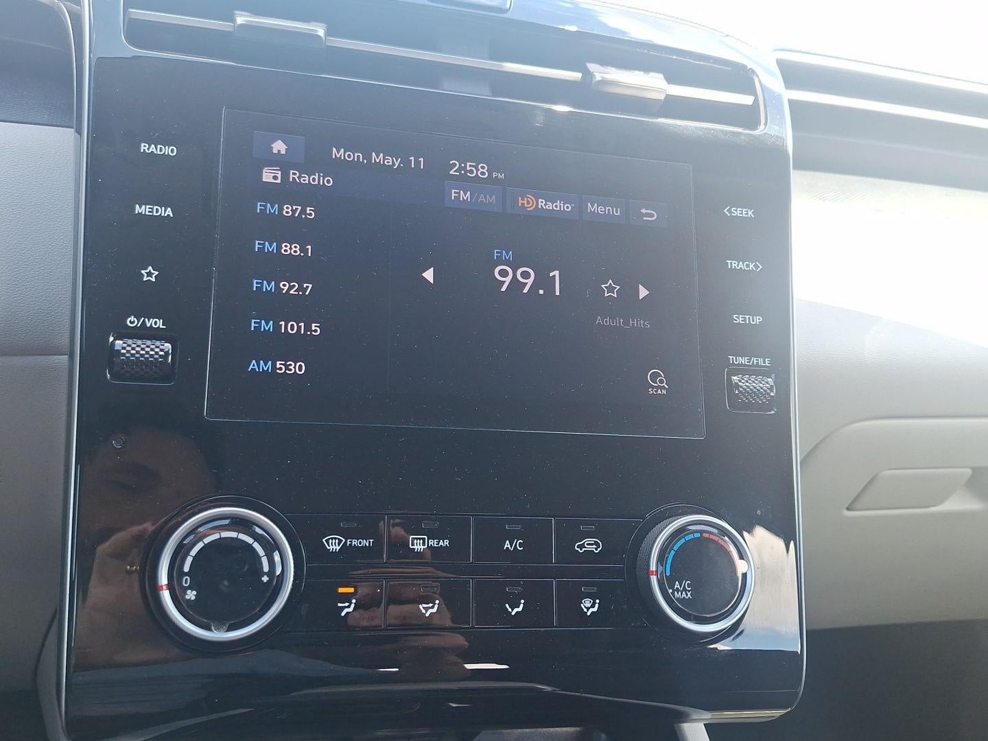 2023 Hyundai Tucson SE