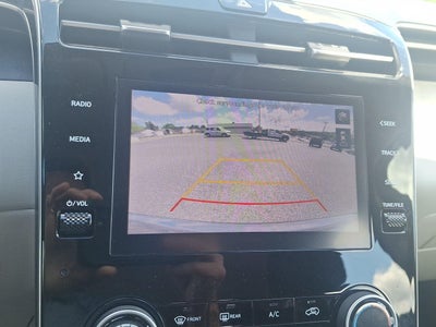 2023 Hyundai Tucson SE