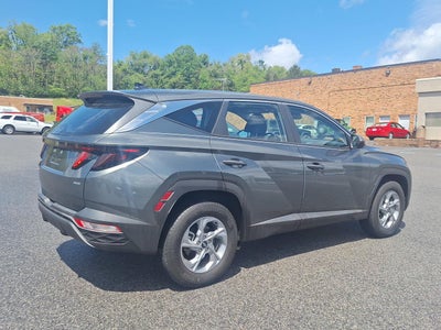2023 Hyundai Tucson SE