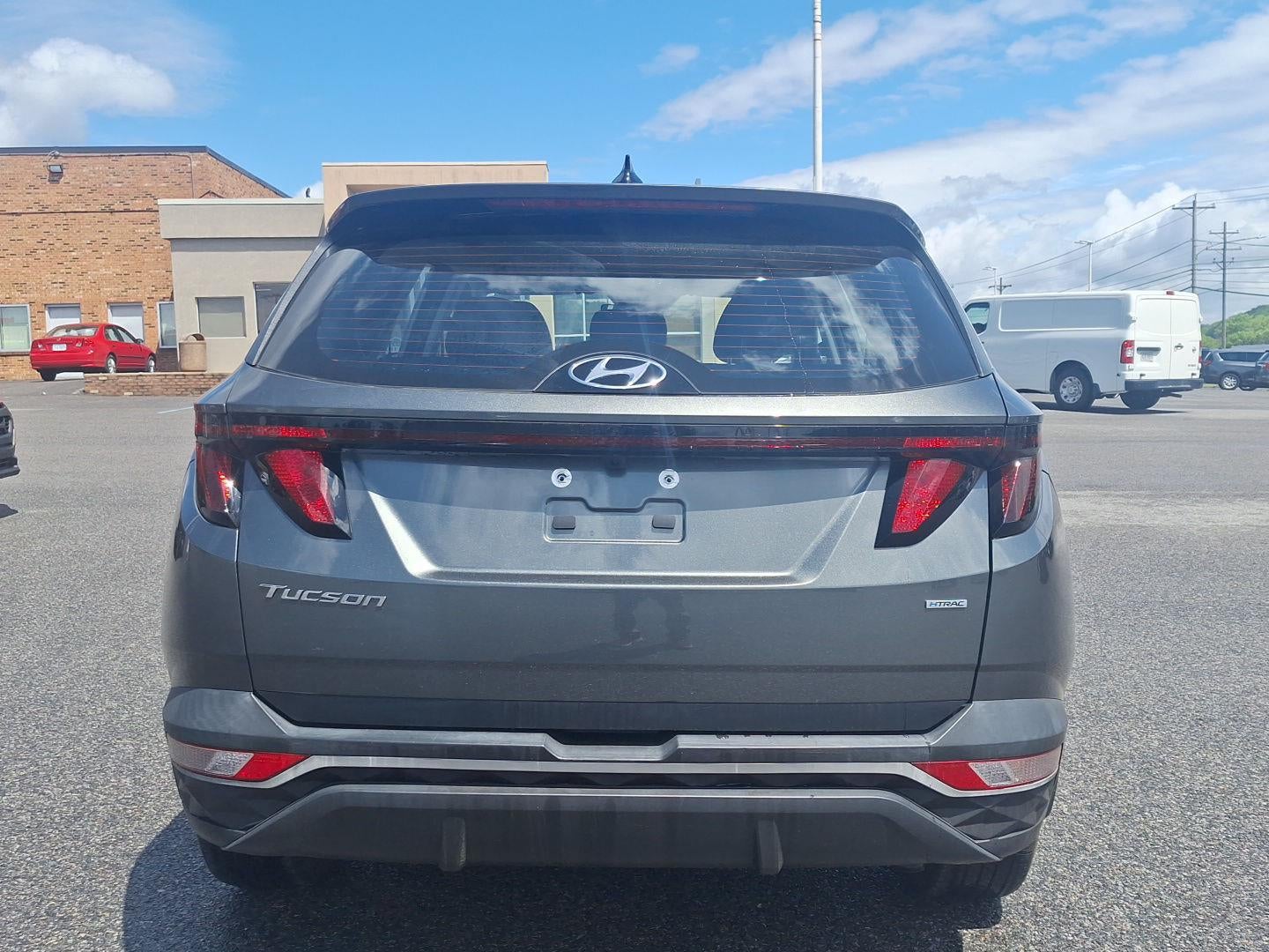 2023 Hyundai Tucson SE