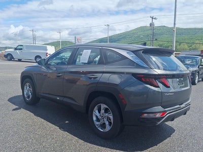 2023 Hyundai Tucson SE