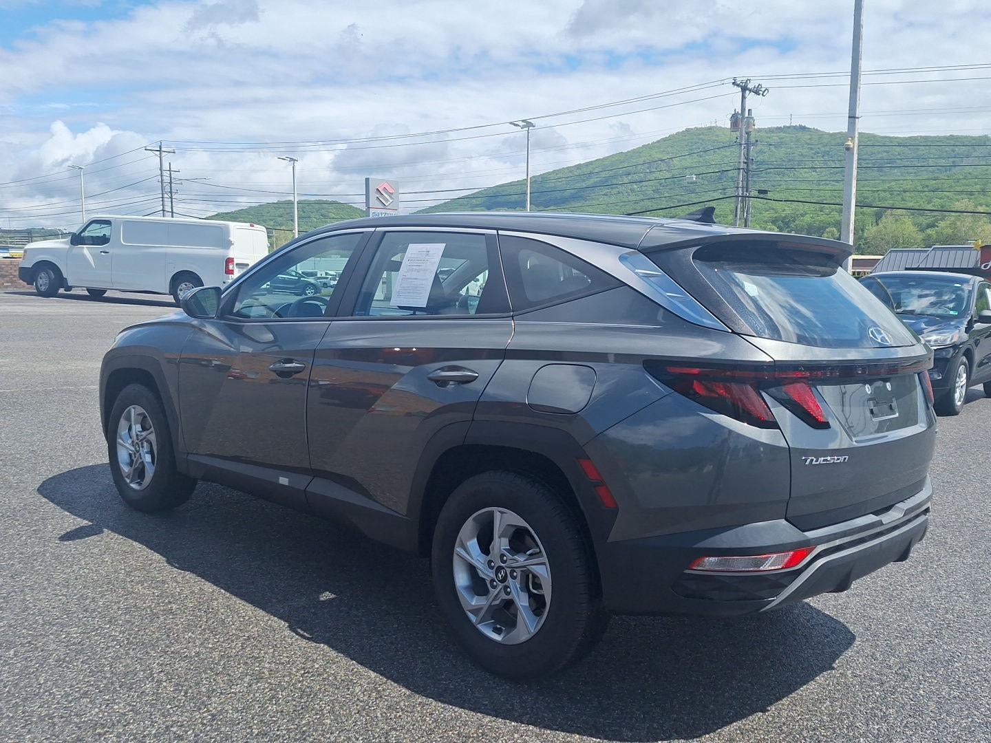 2023 Hyundai Tucson SE