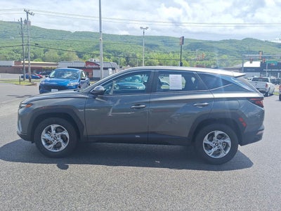 2023 Hyundai Tucson SE