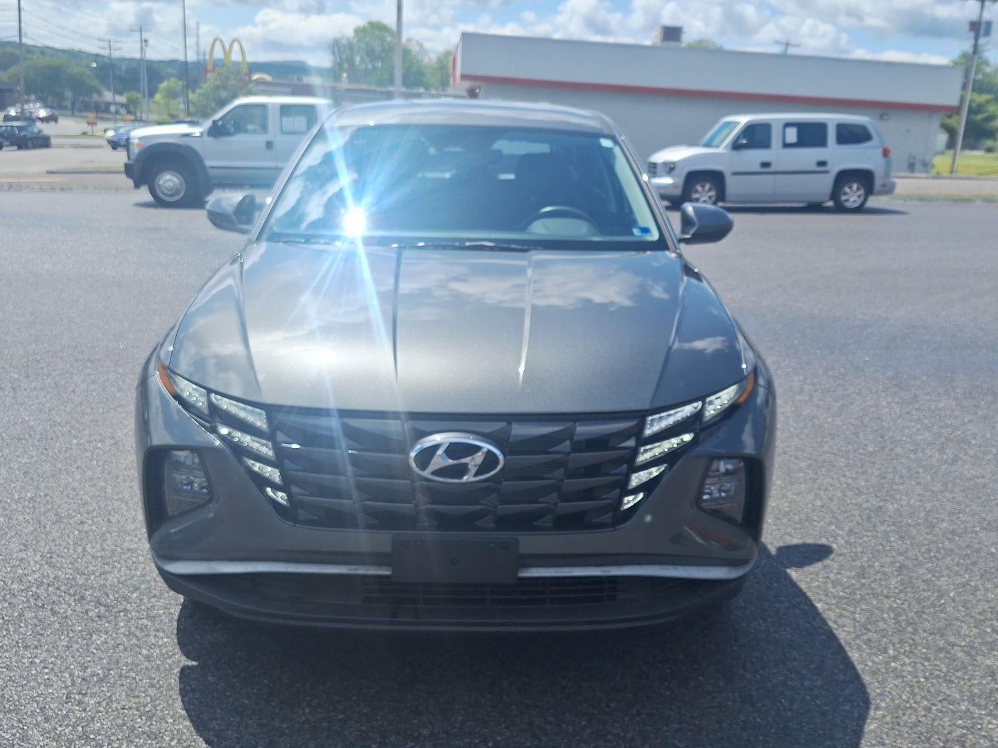 2023 Hyundai Tucson SE