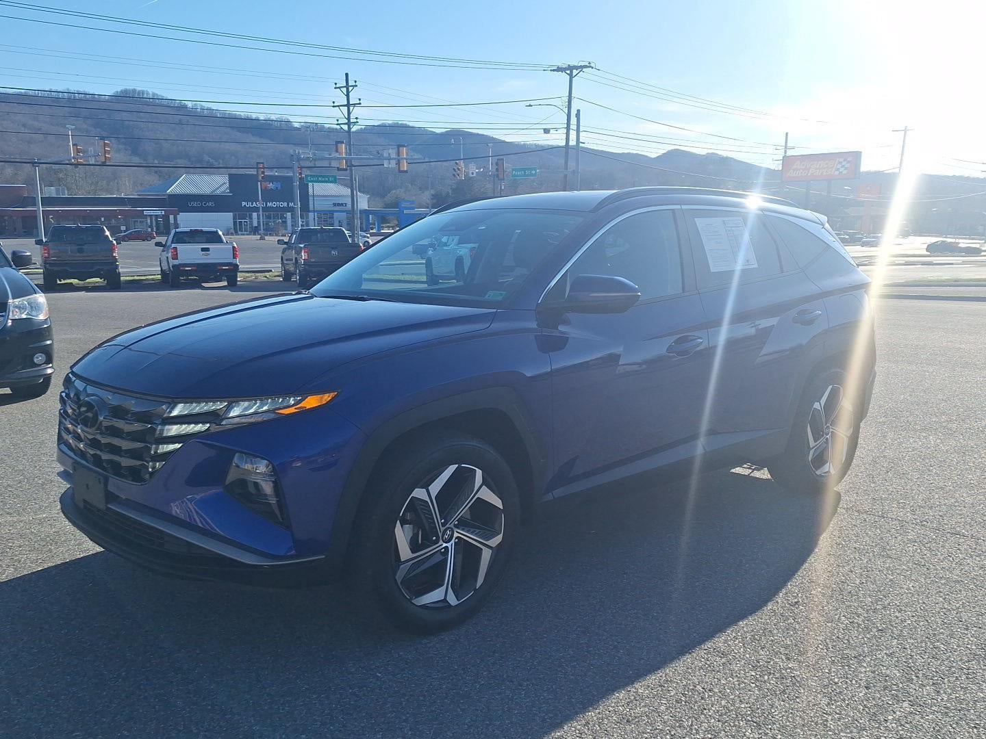 2022 Hyundai Tucson SEL