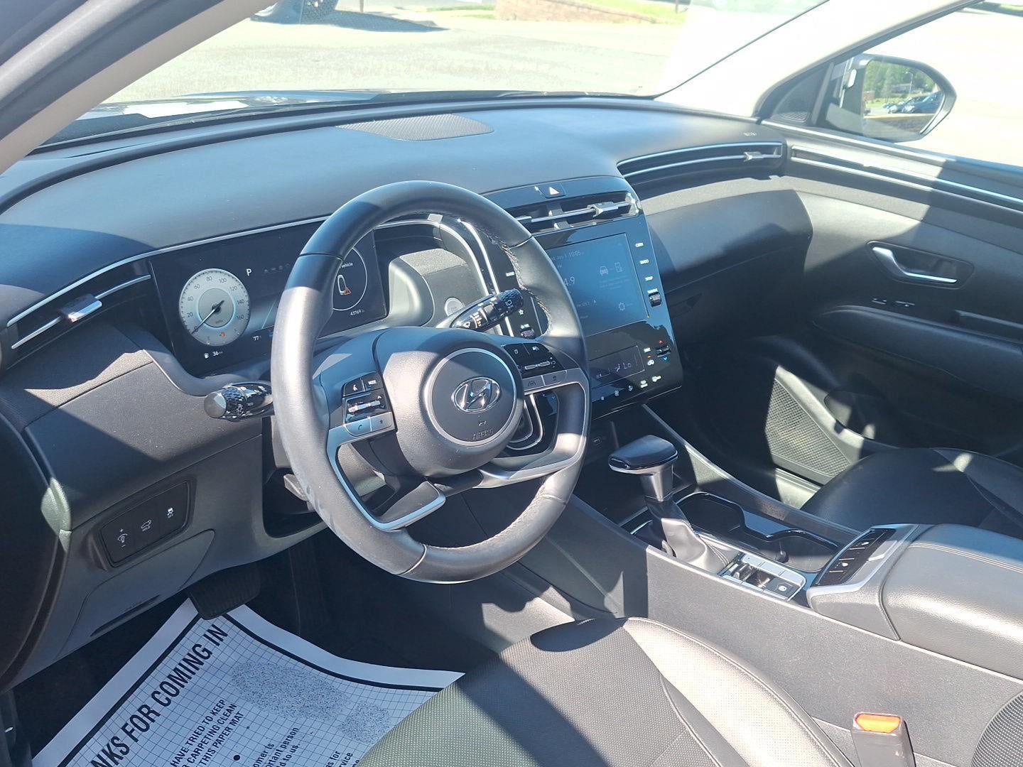 2023 Hyundai Tucson SEL