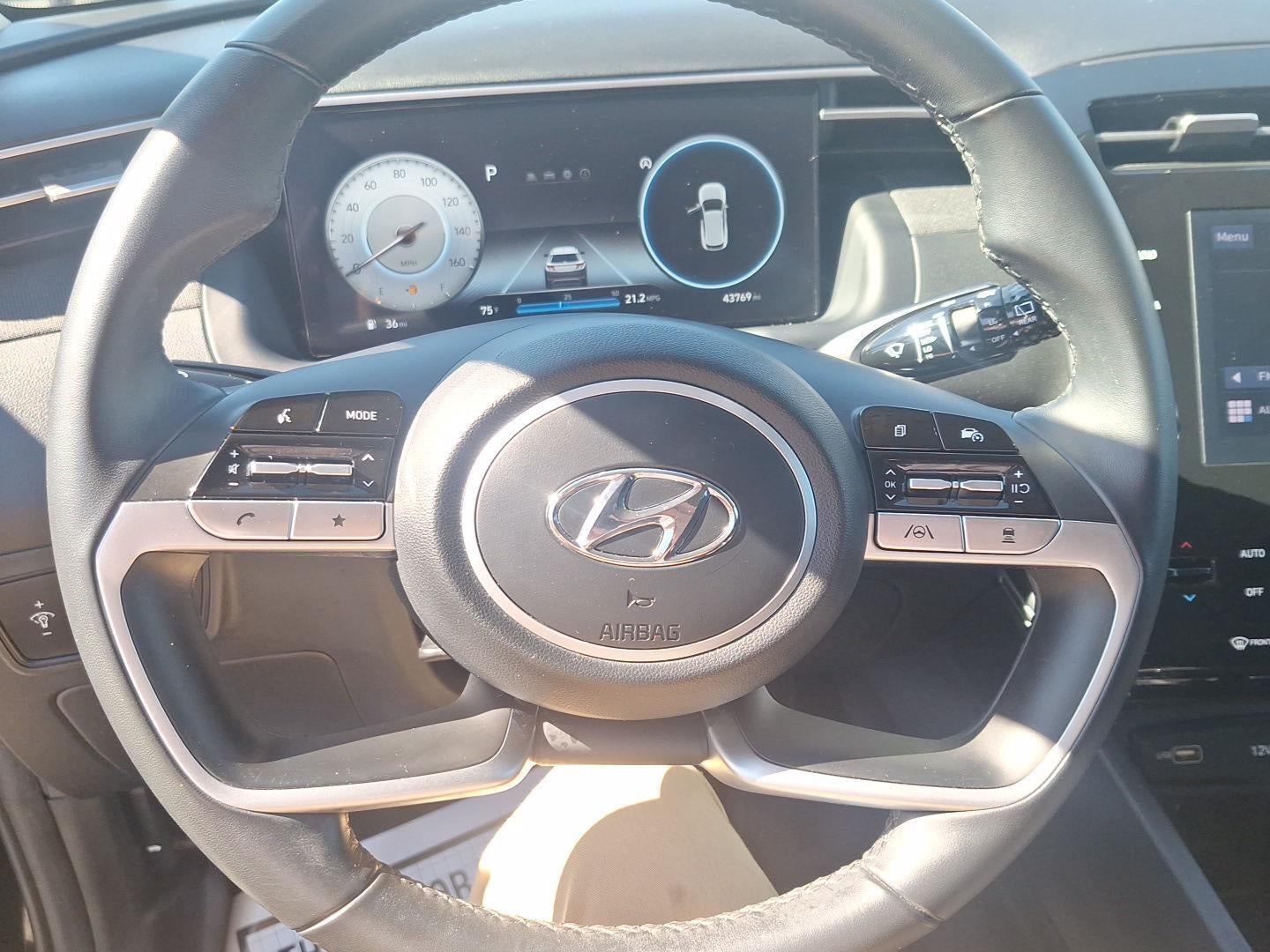 2023 Hyundai Tucson SEL