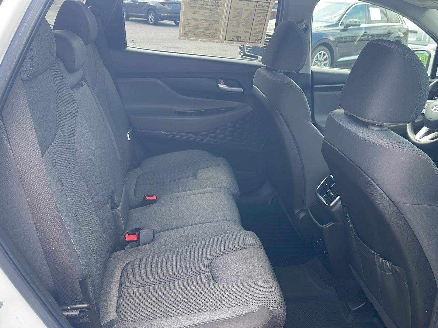 2019 Hyundai Santa Fe SE