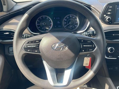 2019 Hyundai Santa Fe SE