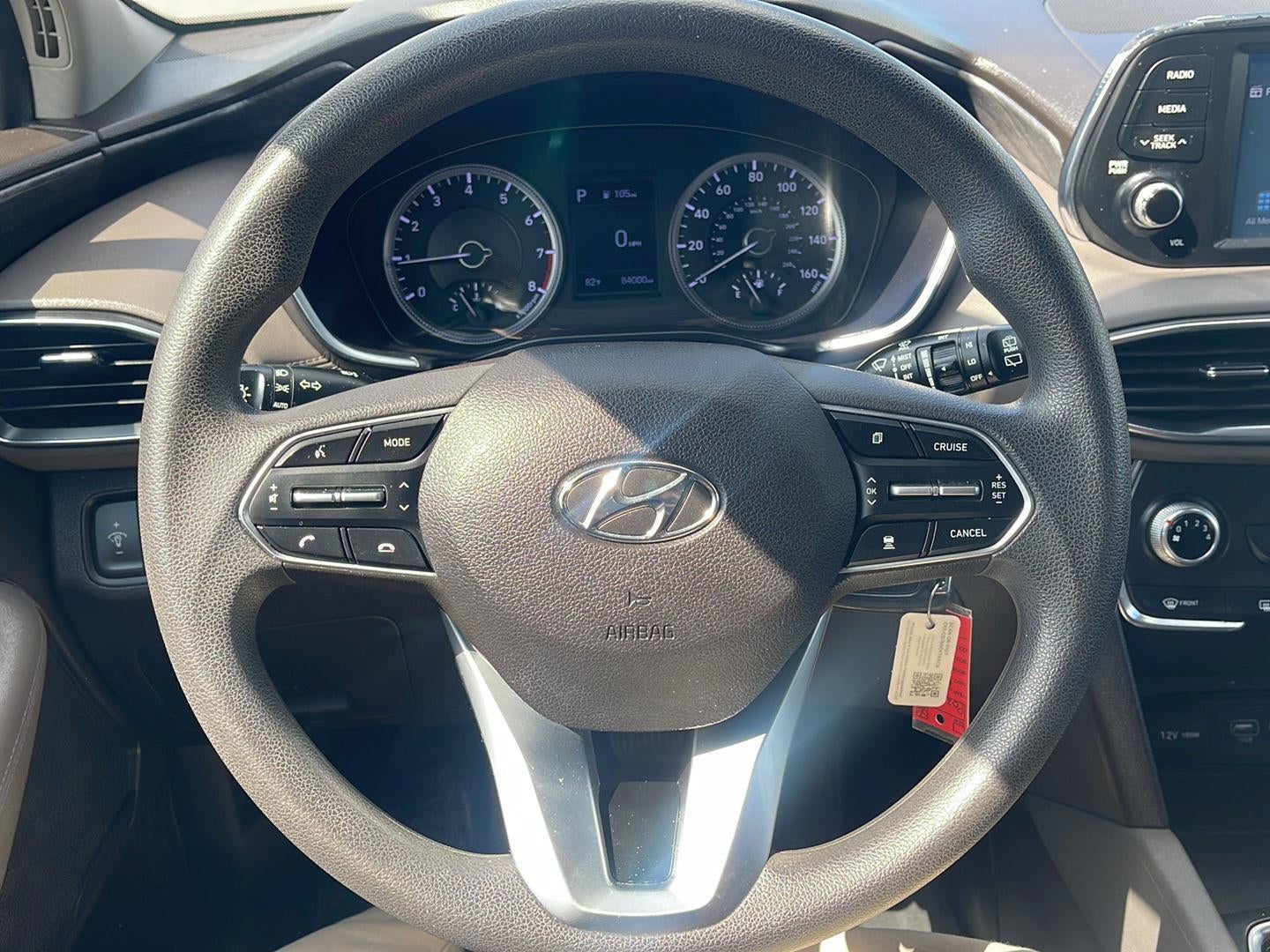 2019 Hyundai Santa Fe SE