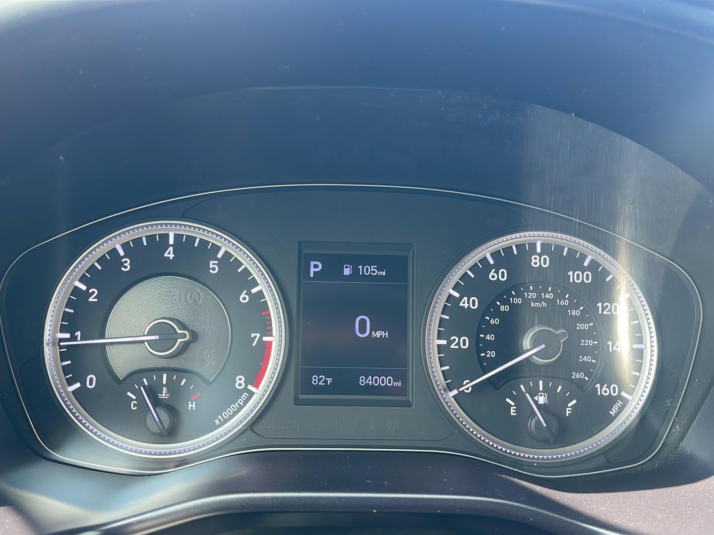 2019 Hyundai Santa Fe SE
