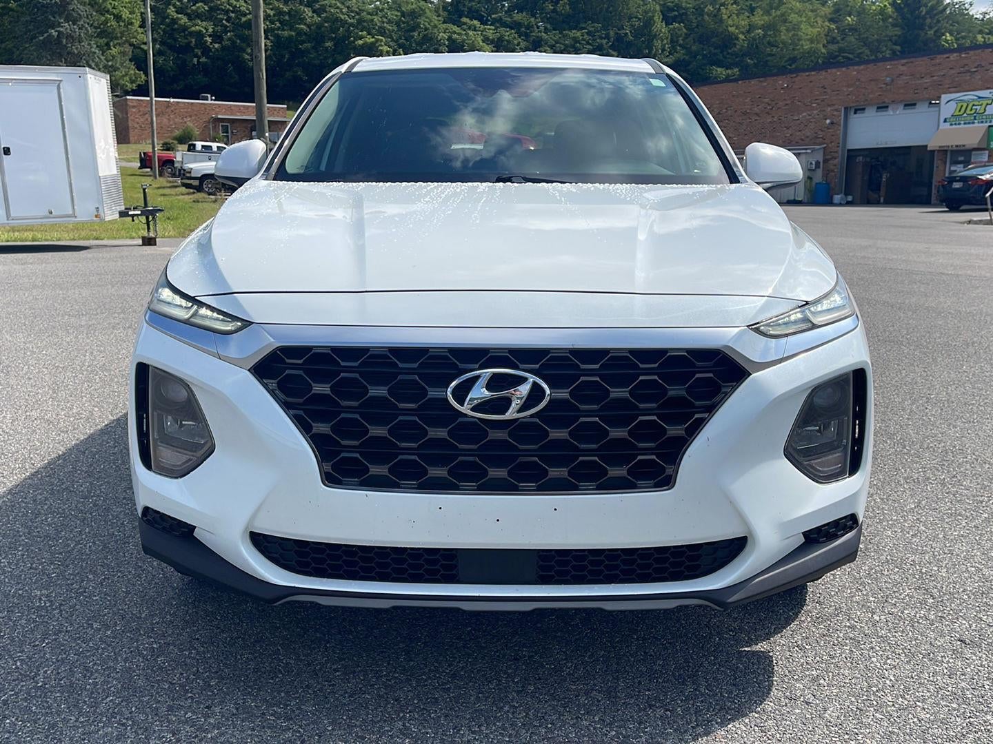 2019 Hyundai Santa Fe SE