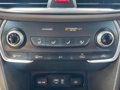2019 Hyundai Santa Fe SE