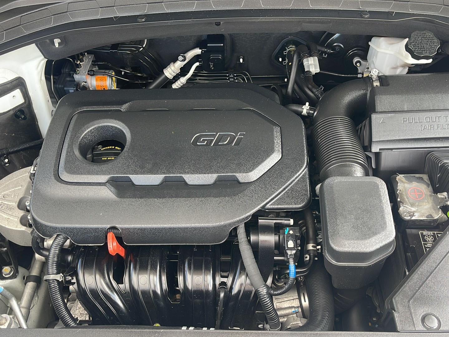 2019 Hyundai Santa Fe SE