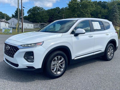 2019 Hyundai Santa Fe SE