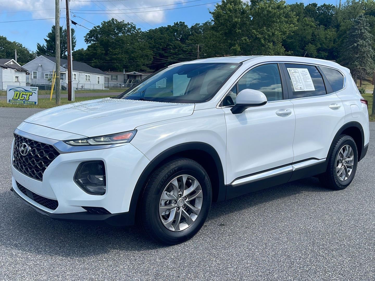 2019 Hyundai Santa Fe SE