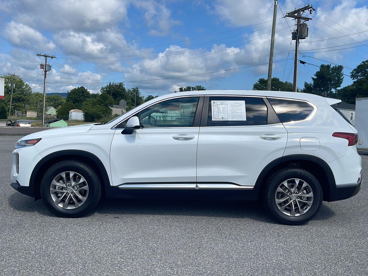 2019 Hyundai Santa Fe SE