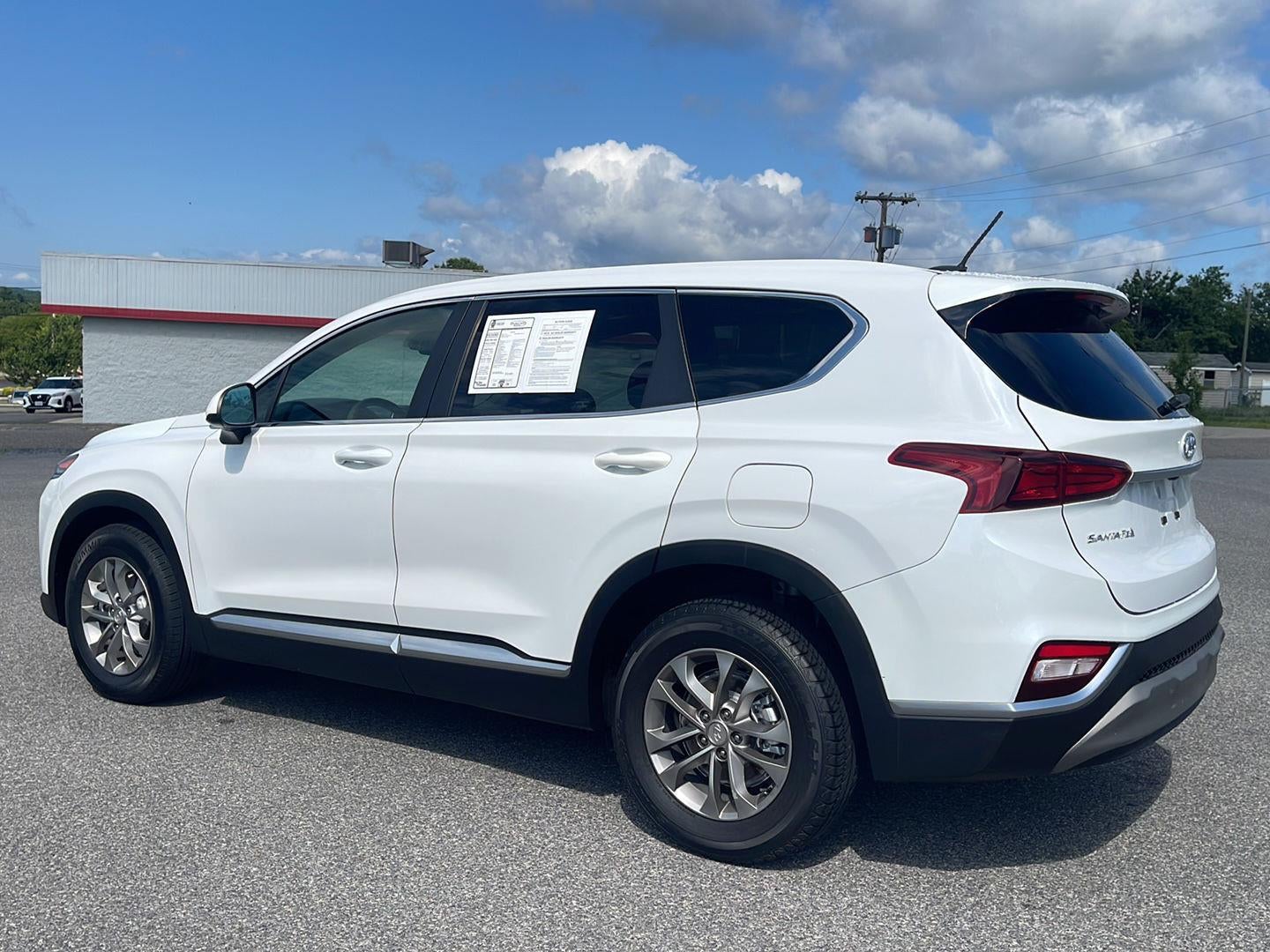 2019 Hyundai Santa Fe SE