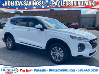2019 Hyundai Santa Fe SE