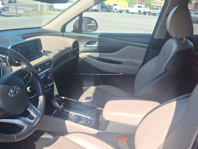 2020 Hyundai Santa Fe SEL