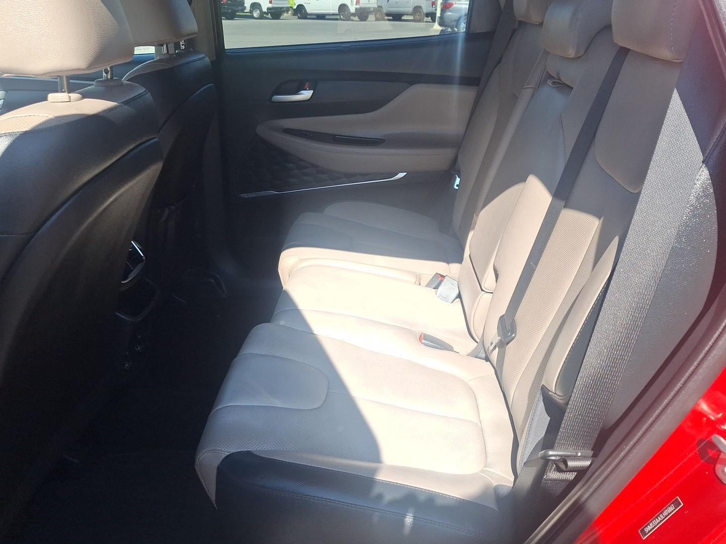 2020 Hyundai Santa Fe SEL