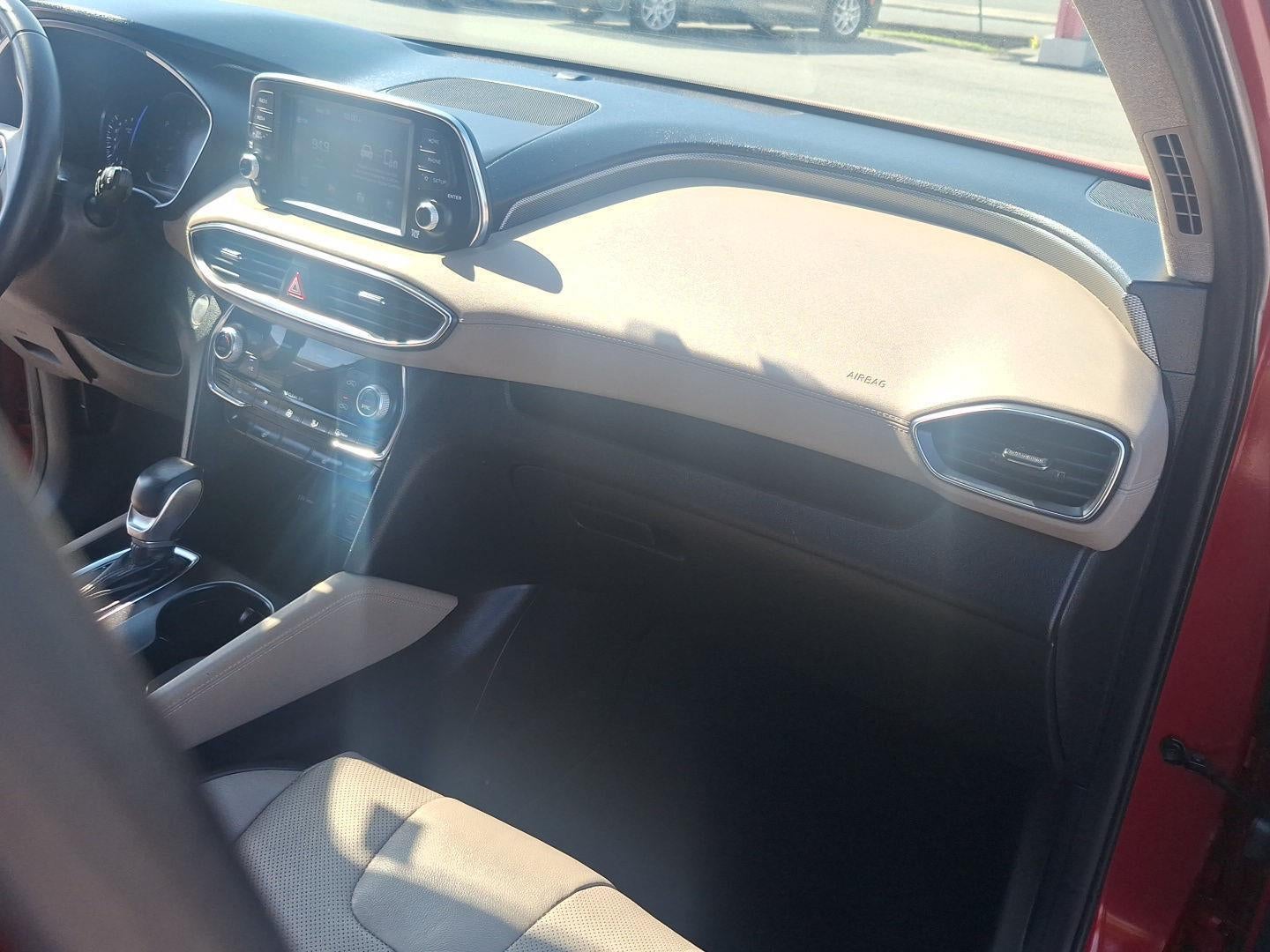 2020 Hyundai Santa Fe SEL