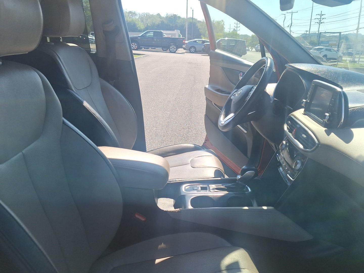 2020 Hyundai Santa Fe SEL