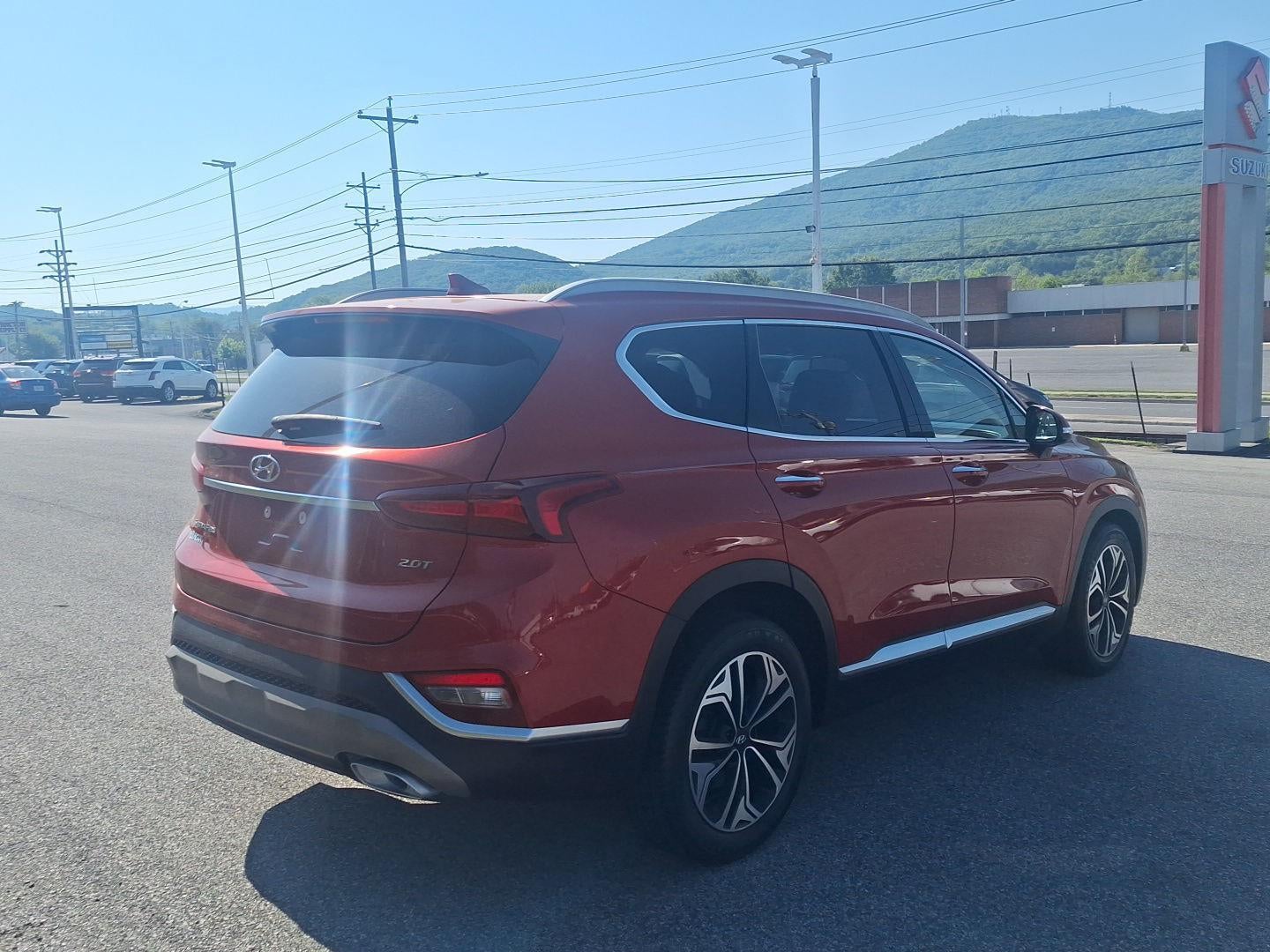 2020 Hyundai Santa Fe SEL