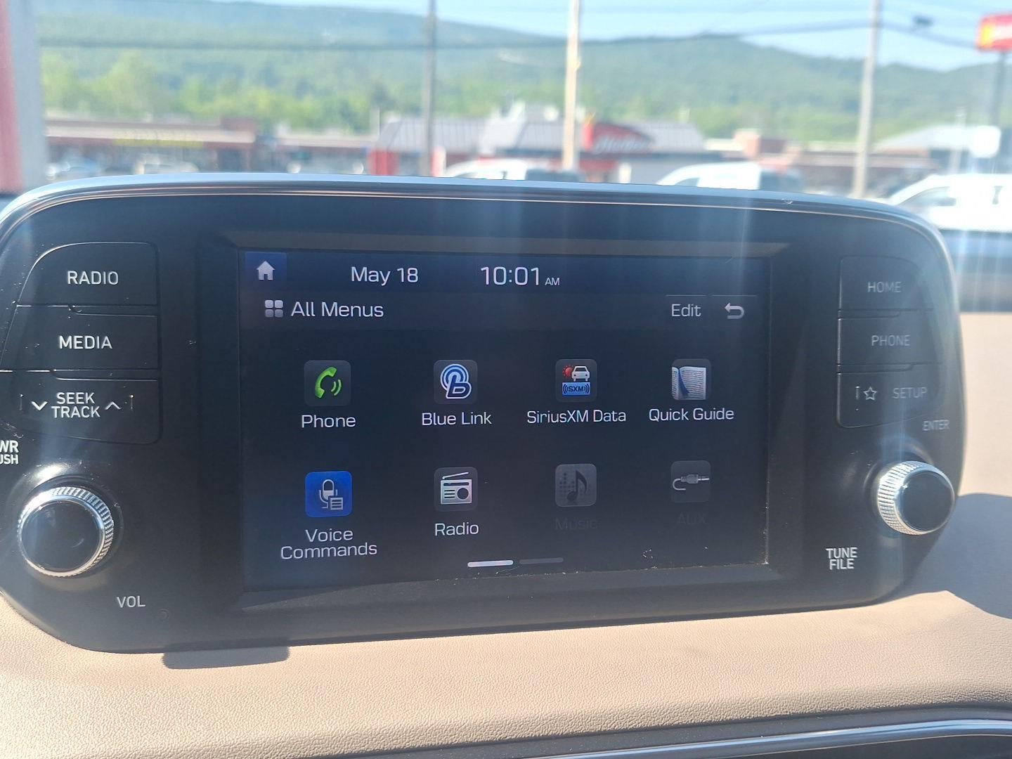 2020 Hyundai Santa Fe SEL