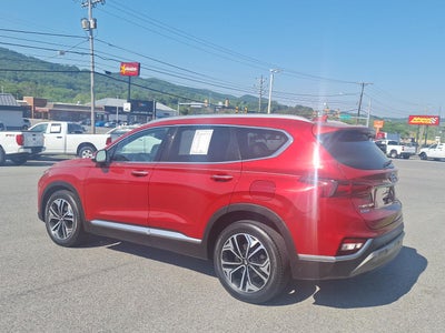 2020 Hyundai Santa Fe SEL