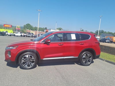 2020 Hyundai Santa Fe SEL