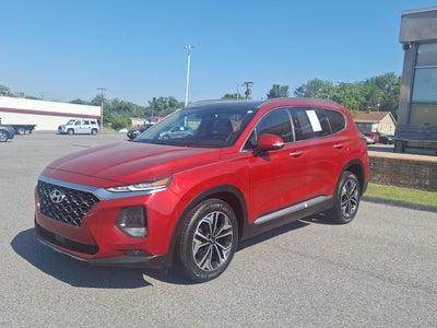 2020 Hyundai Santa Fe SEL