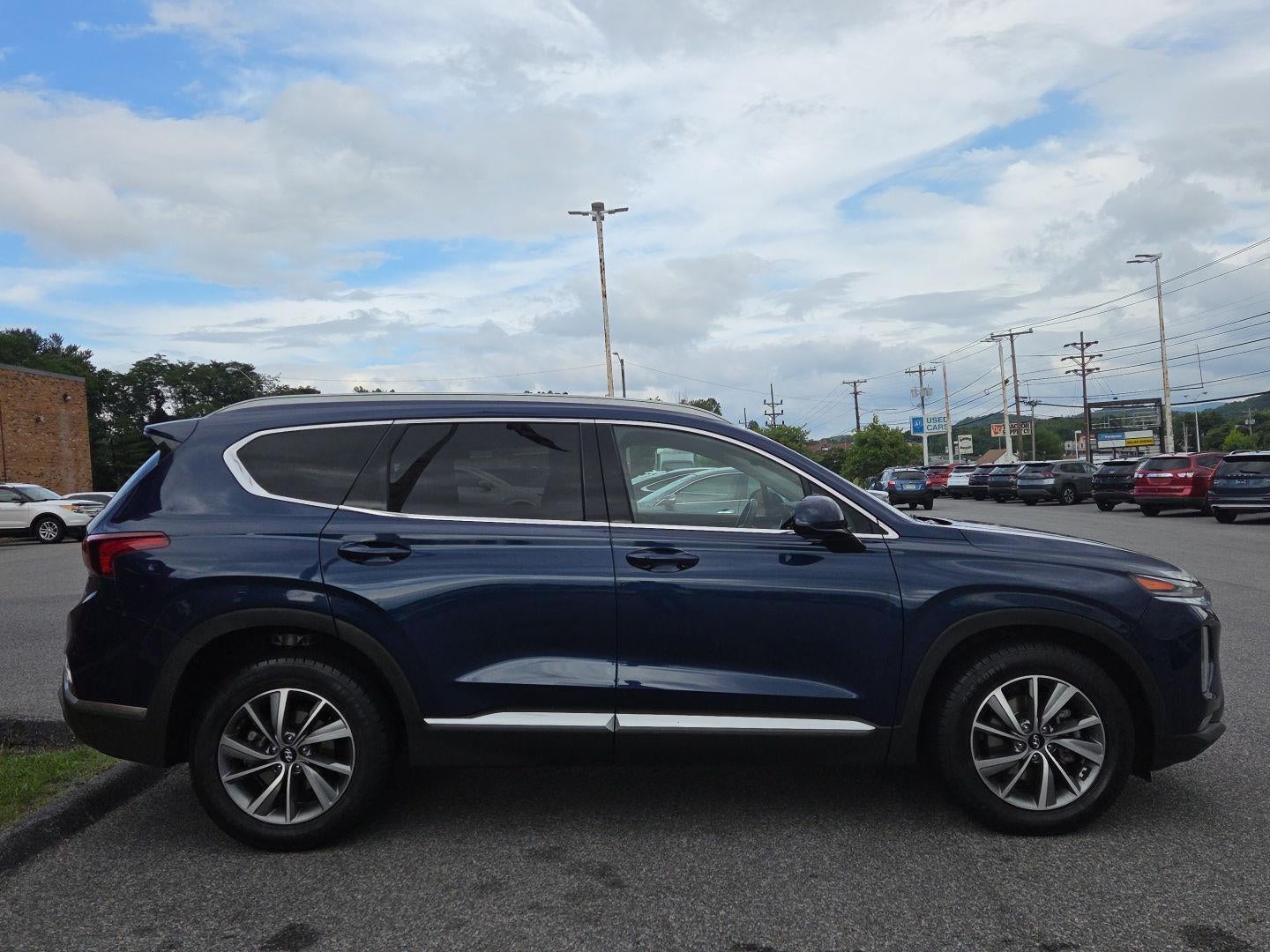 2020 Hyundai Santa Fe SEL