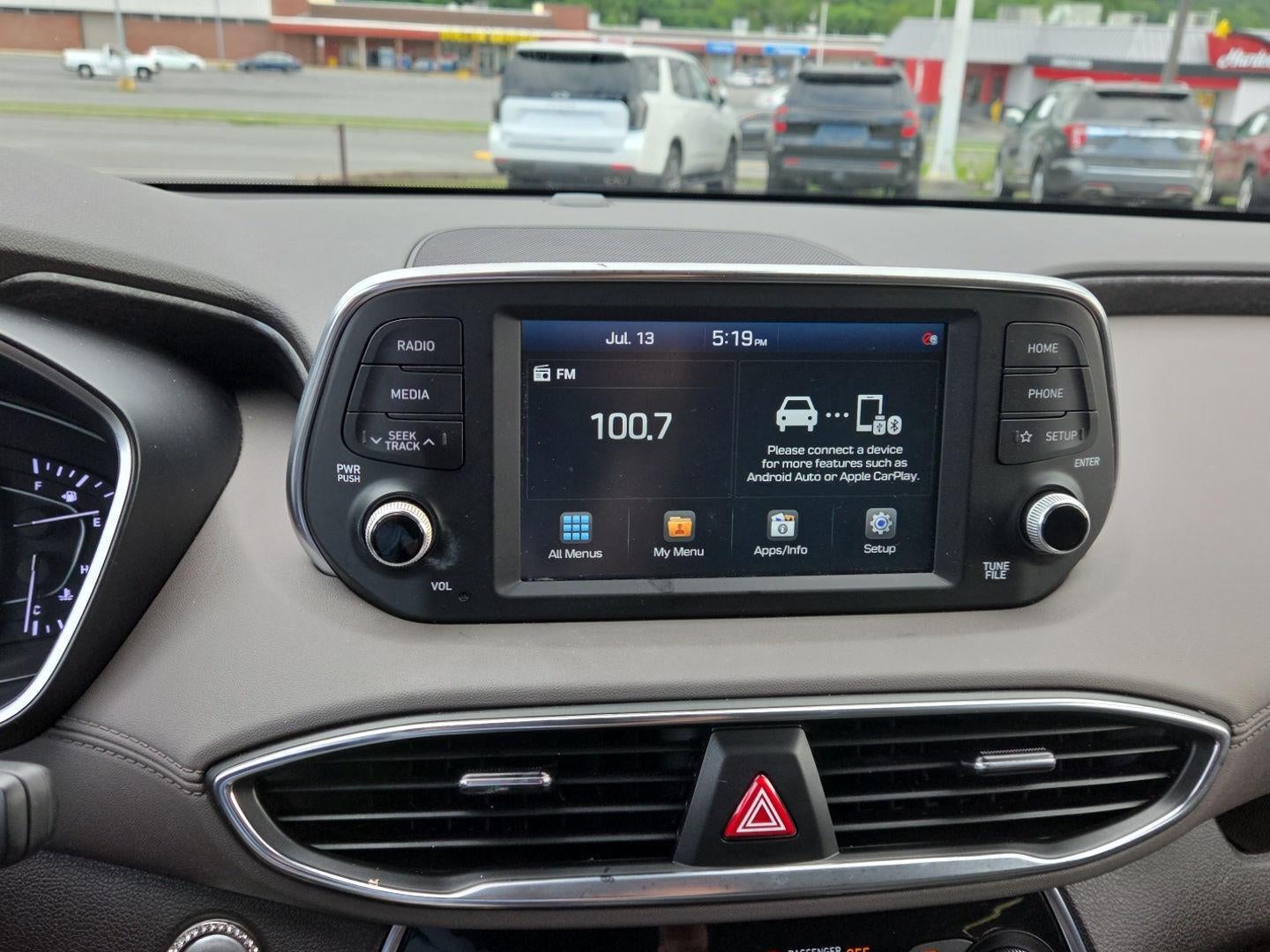 2020 Hyundai Santa Fe SEL