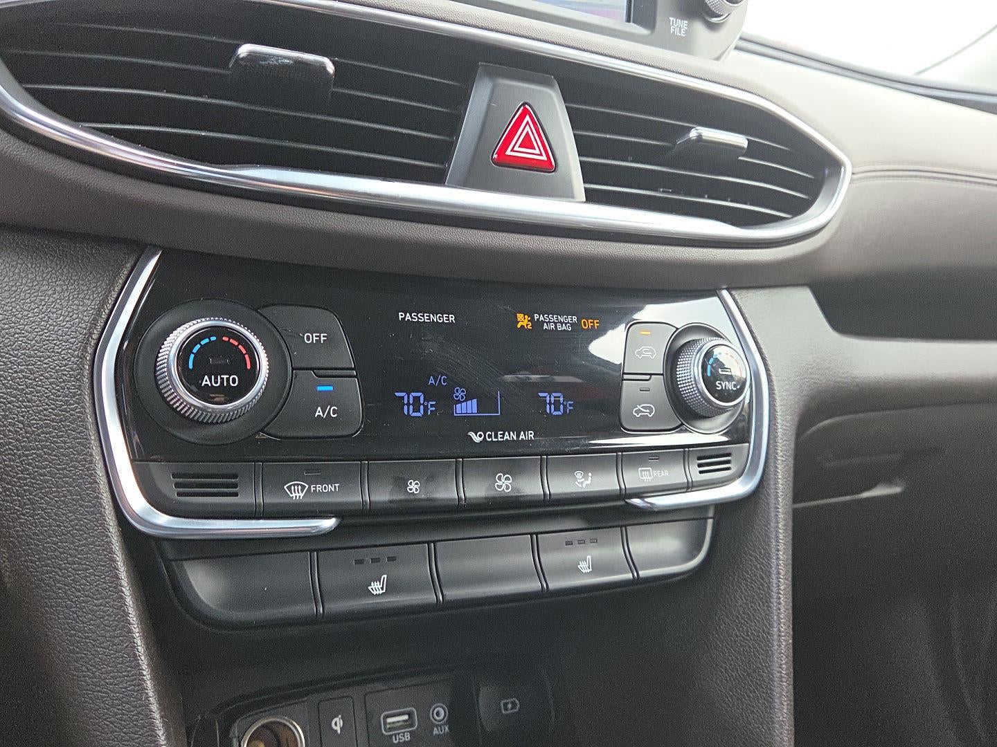 2020 Hyundai Santa Fe SEL
