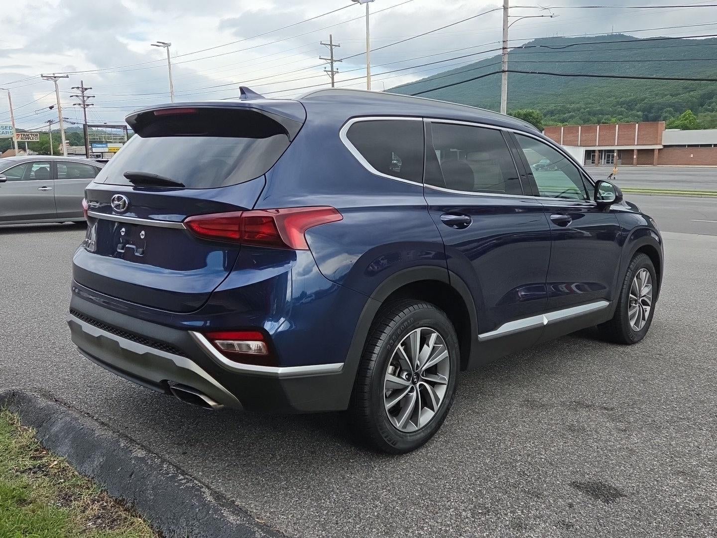 2020 Hyundai Santa Fe SEL