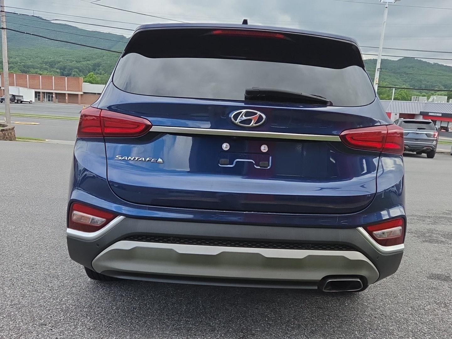 2020 Hyundai Santa Fe SEL