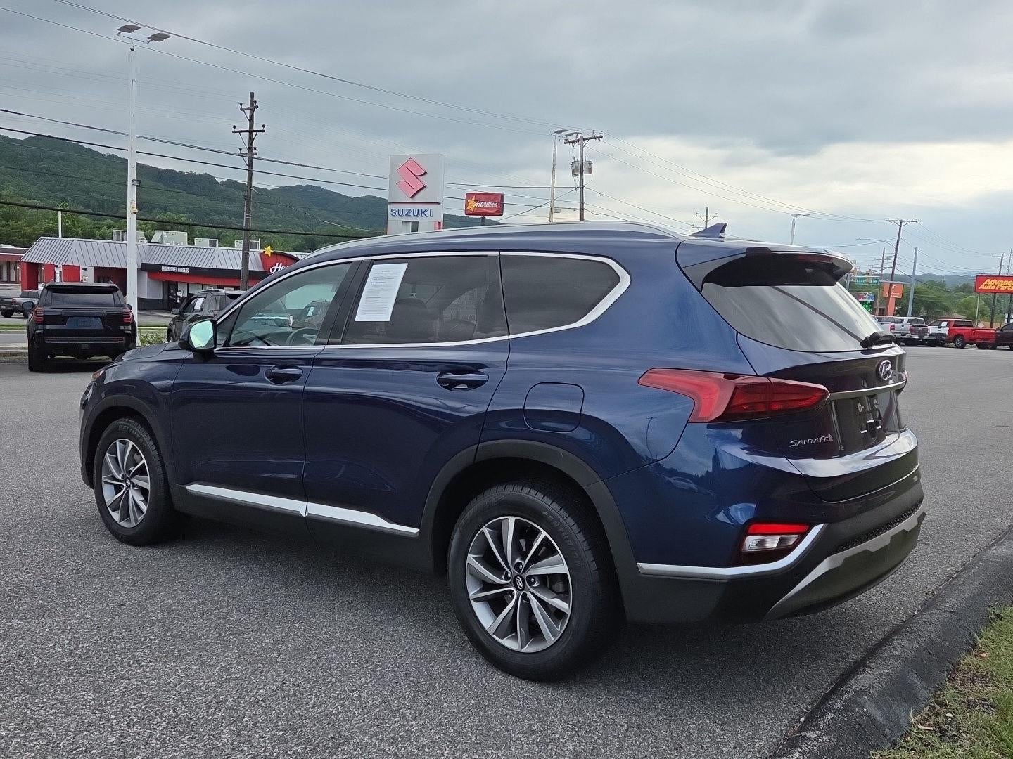 2020 Hyundai Santa Fe SEL