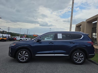 2020 Hyundai Santa Fe SEL