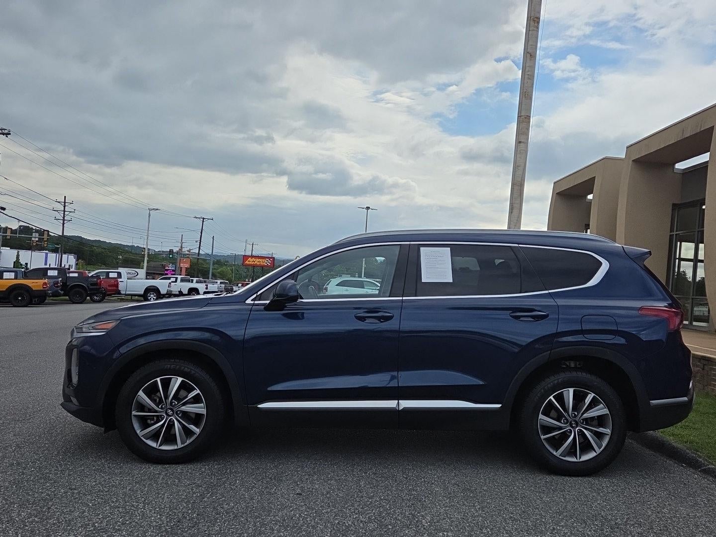 2020 Hyundai Santa Fe SEL