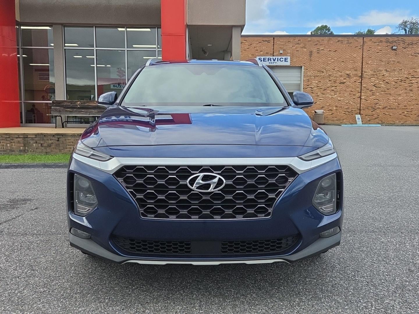 2020 Hyundai Santa Fe SEL