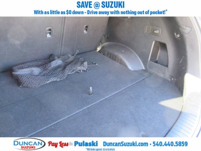 2019 Hyundai Santa Fe SEL