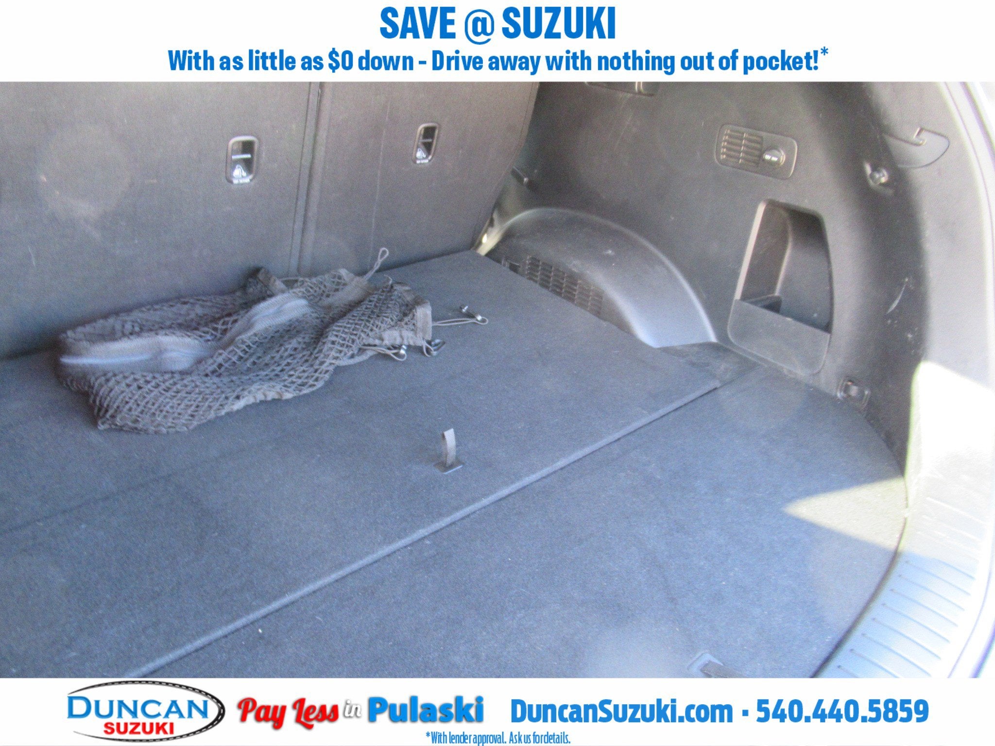 2019 Hyundai Santa Fe SEL