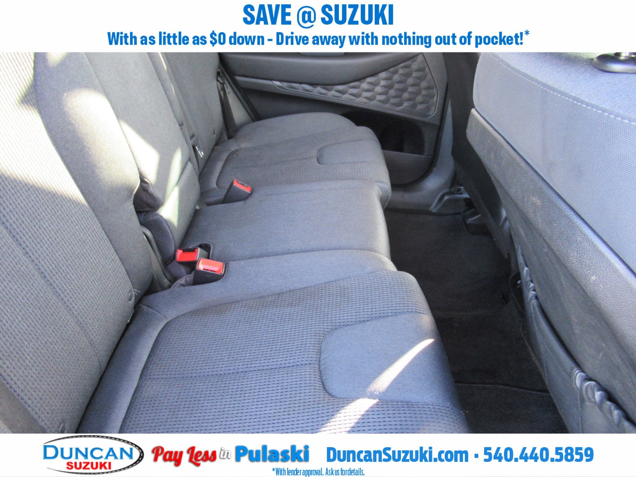 2019 Hyundai Santa Fe SEL