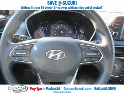 2019 Hyundai Santa Fe SEL